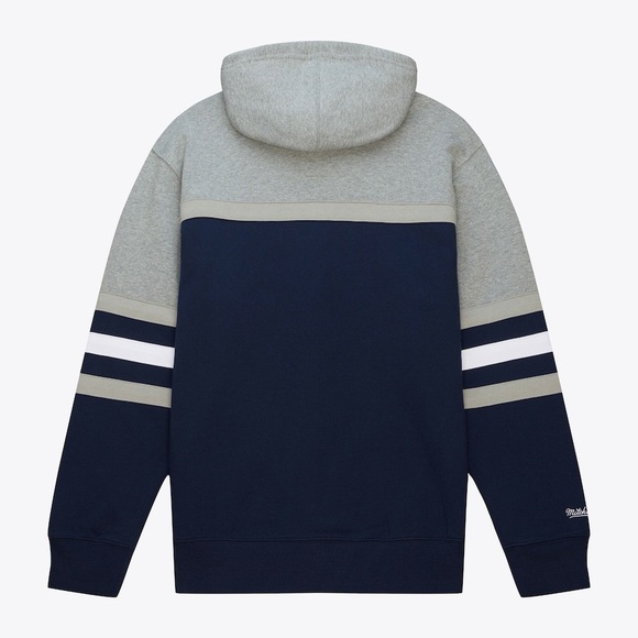 NWT Mitchell & Ness | New York Yankees Head Coach Pullover Hoodie Large - Picture 2 of 10